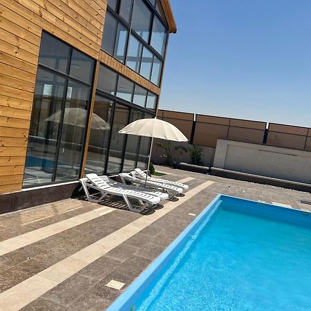 The Royal Cottage Amman Al Qastal Luaran gambar