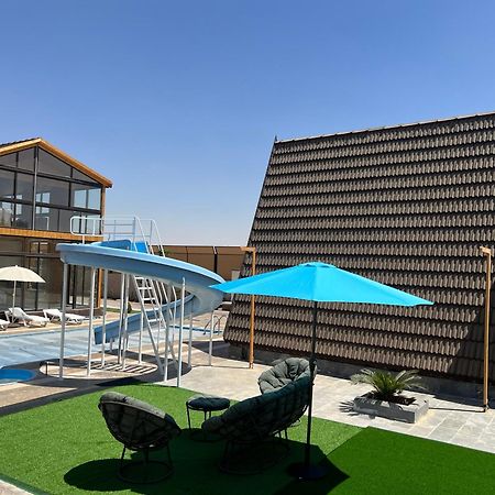 The Royal Cottage Amman Al Qastal Luaran gambar