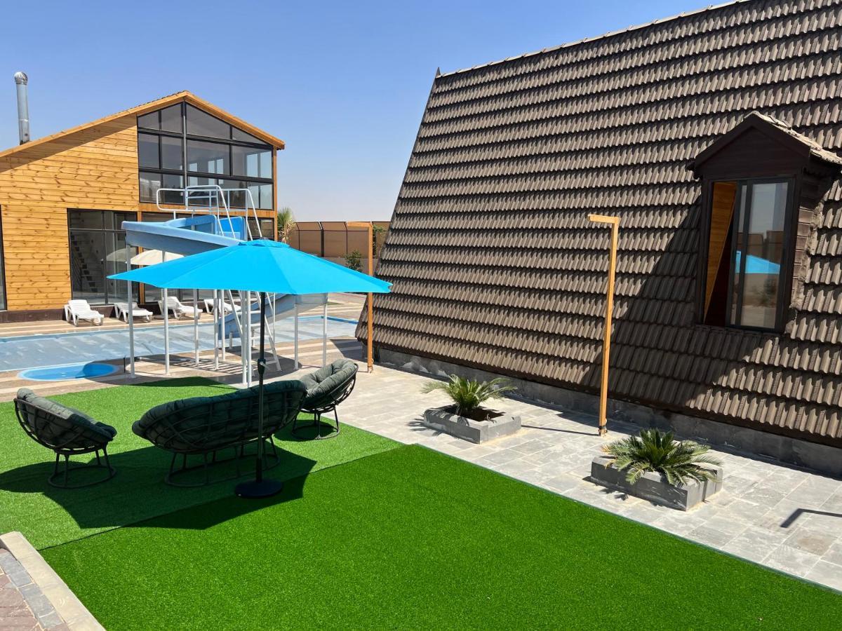 The Royal Cottage Amman Al Qastal Luaran gambar
