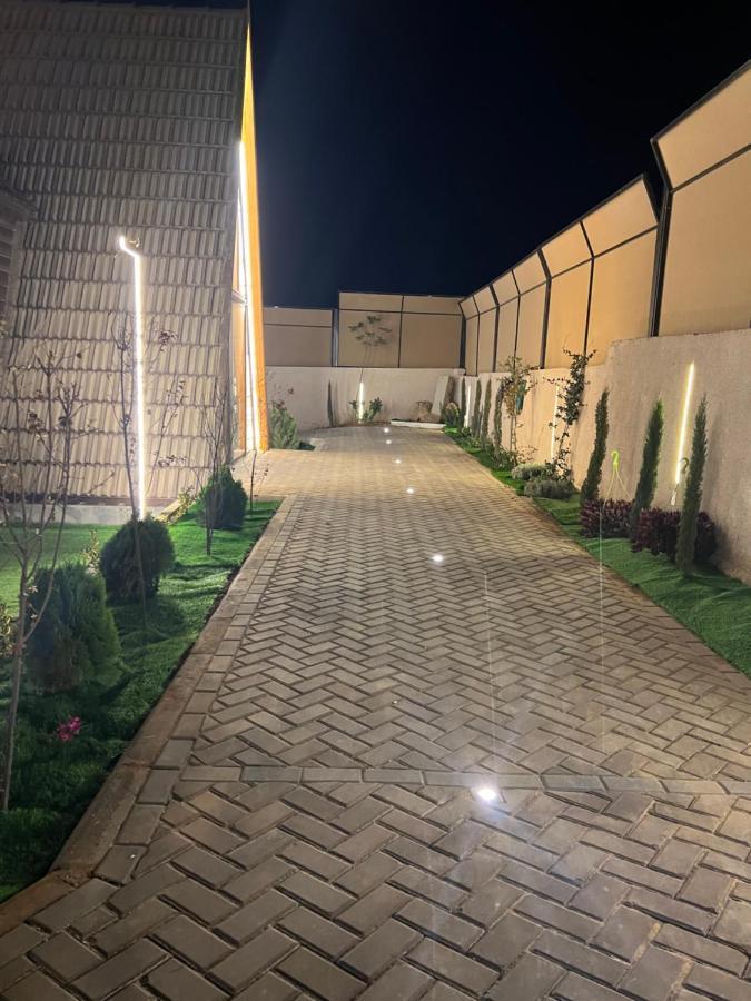 The Royal Cottage Amman Al Qastal Luaran gambar