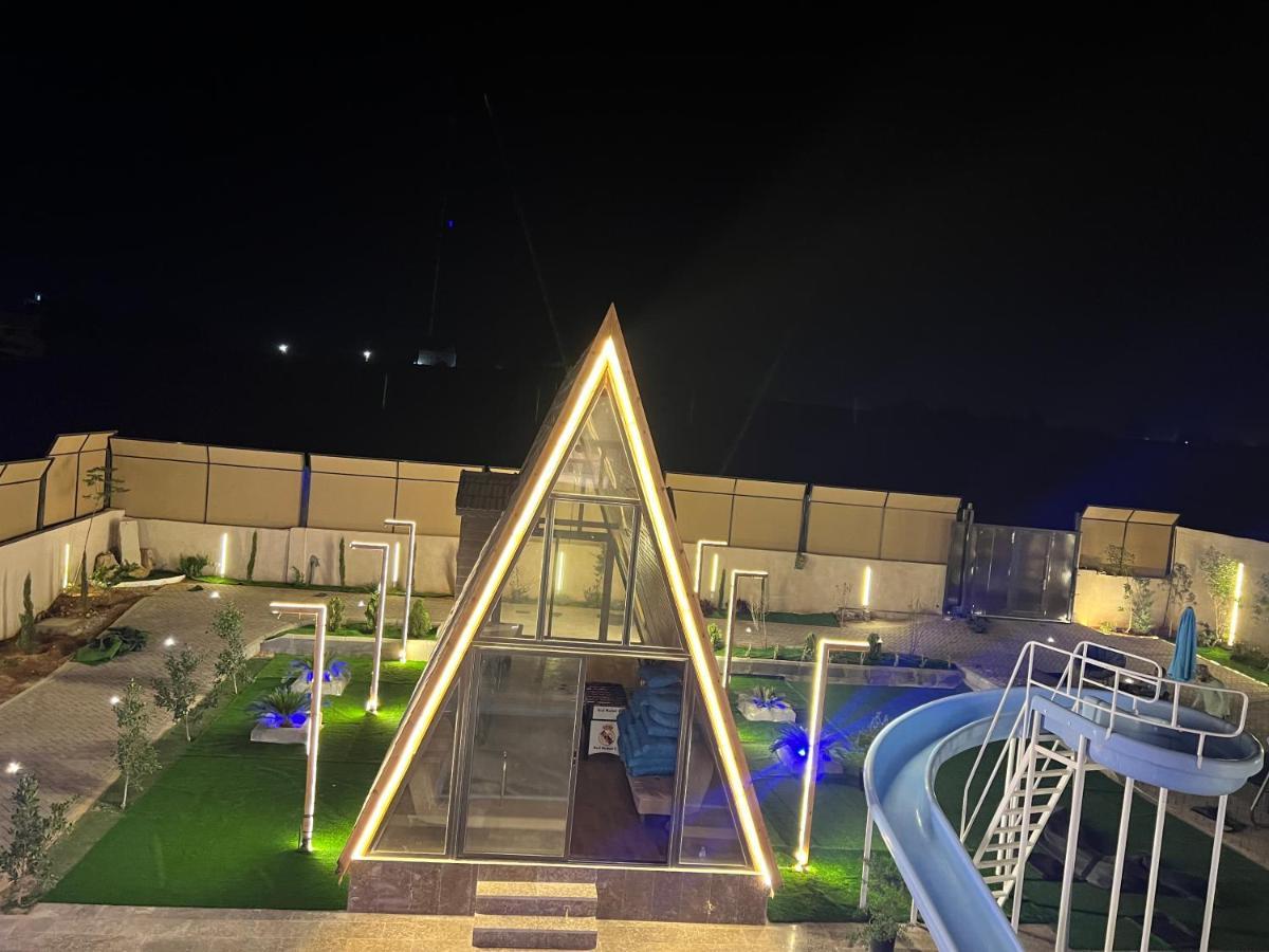 The Royal Cottage Amman Al Qastal Luaran gambar