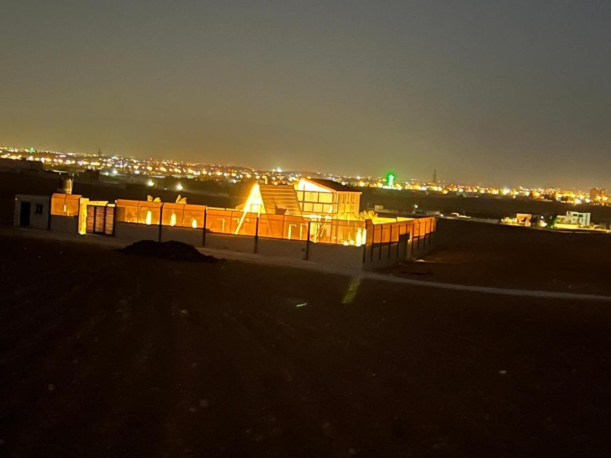 The Royal Cottage Amman Al Qastal Luaran gambar