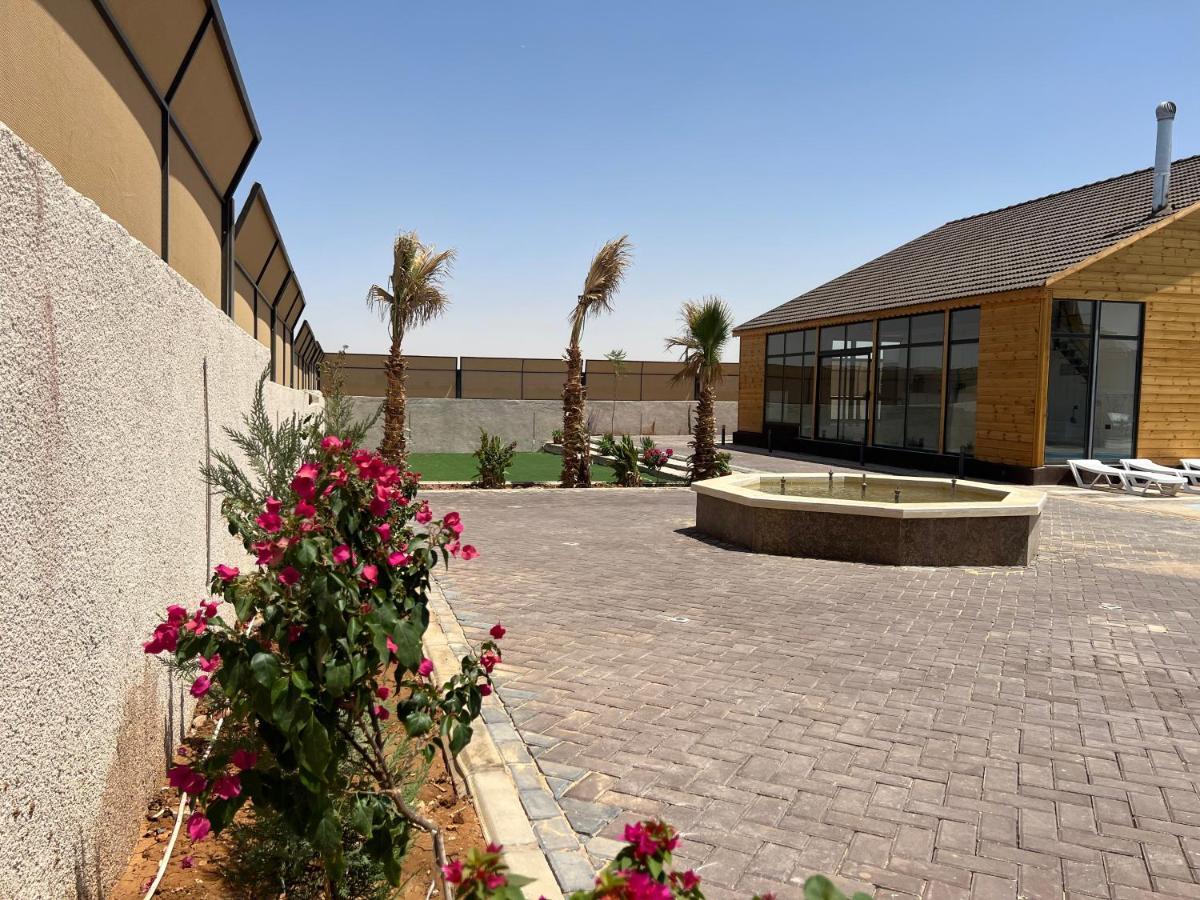 The Royal Cottage Amman Al Qastal Luaran gambar