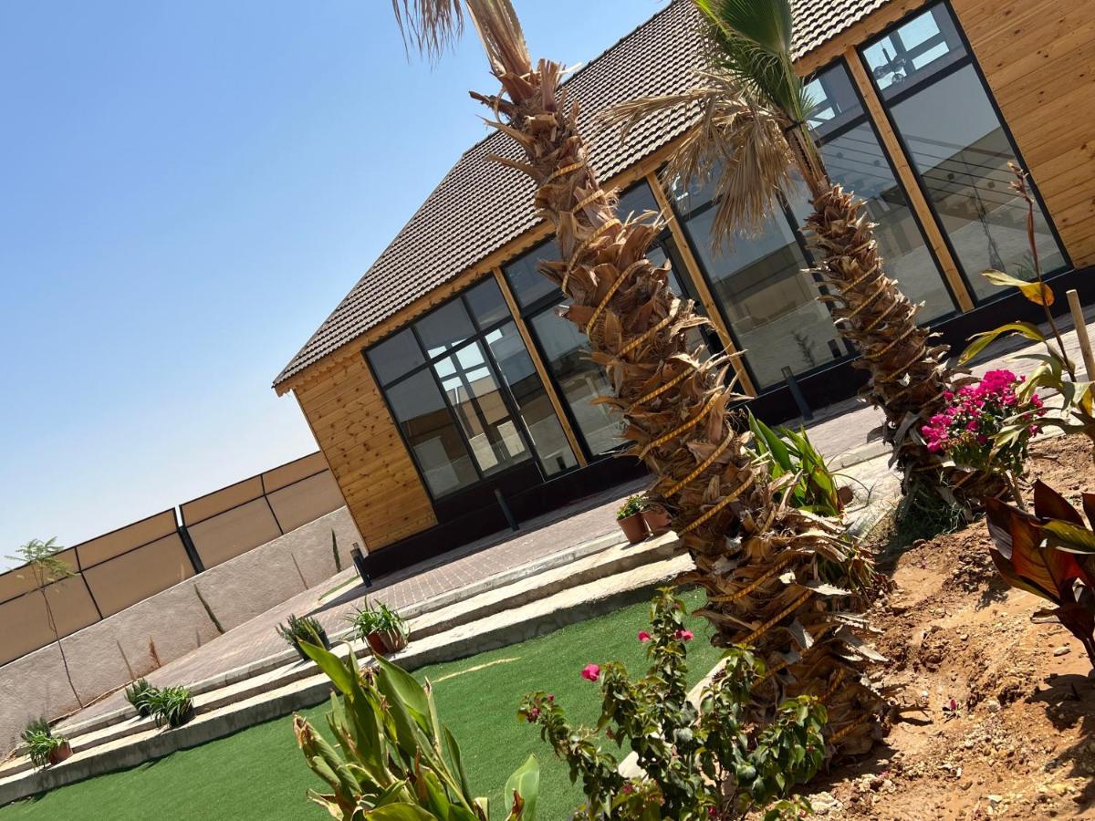The Royal Cottage Amman Al Qastal Luaran gambar
