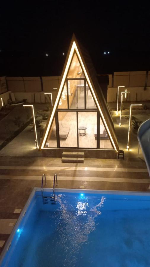 The Royal Cottage Amman Al Qastal Luaran gambar