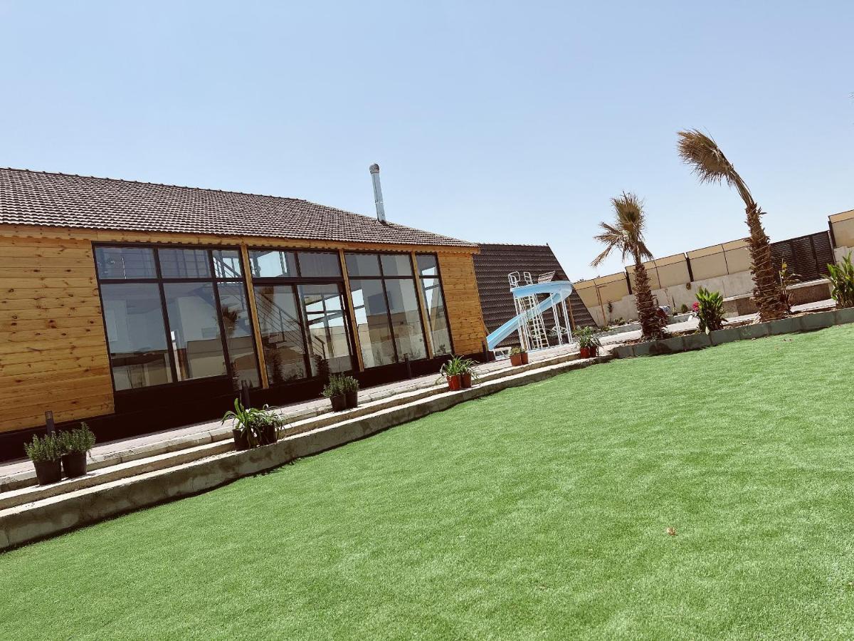 The Royal Cottage Amman Al Qastal Luaran gambar