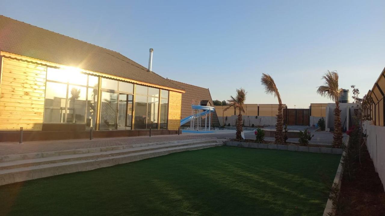 The Royal Cottage Amman Al Qastal Luaran gambar