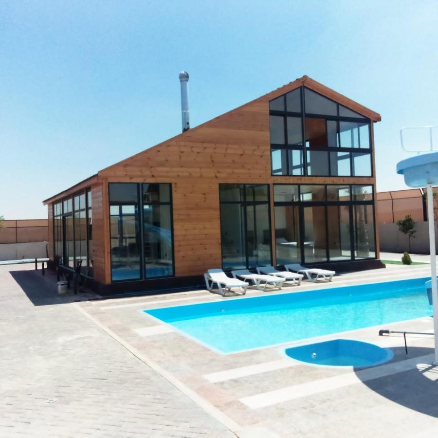 The Royal Cottage Amman Al Qastal Luaran gambar