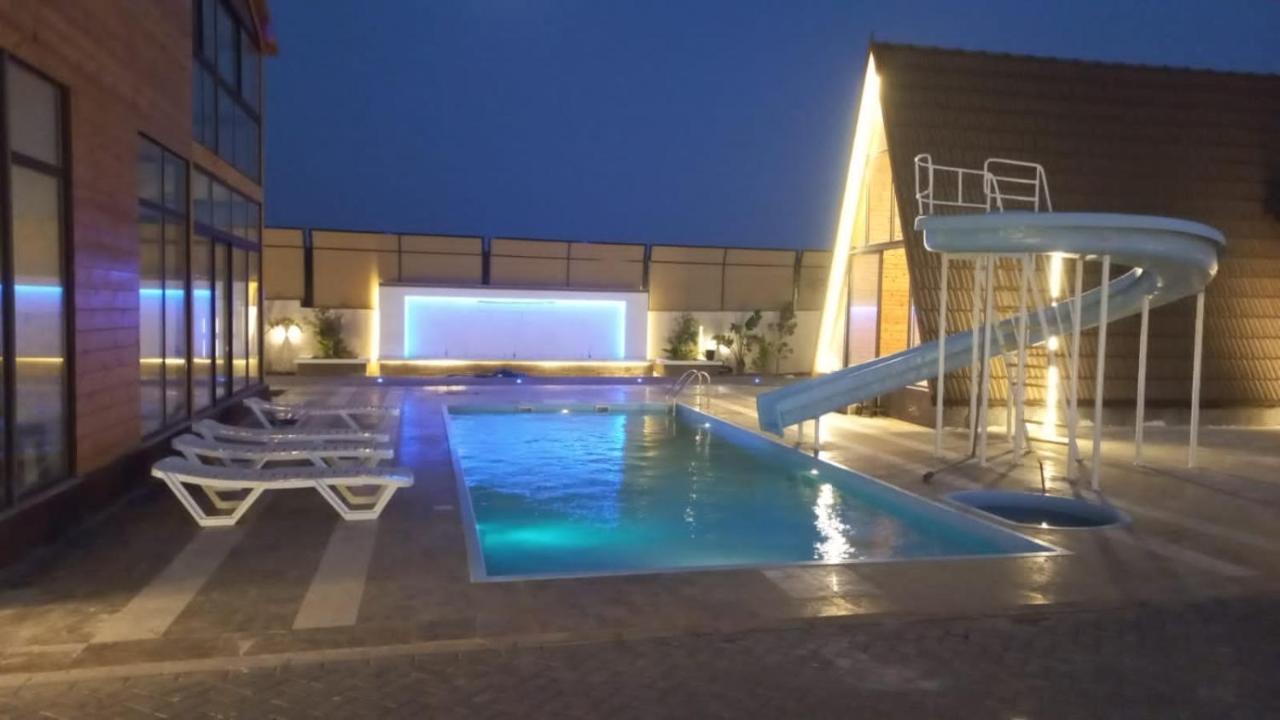 The Royal Cottage Amman Al Qastal Luaran gambar