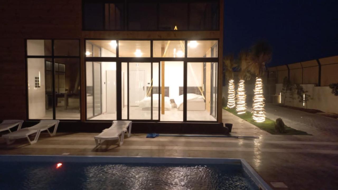The Royal Cottage Amman Al Qastal Luaran gambar