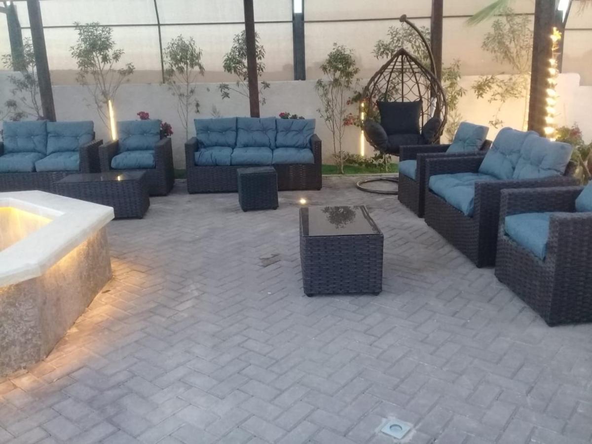 The Royal Cottage Amman Al Qastal Luaran gambar