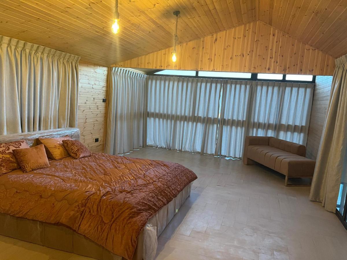 The Royal Cottage Amman Al Qastal Luaran gambar
