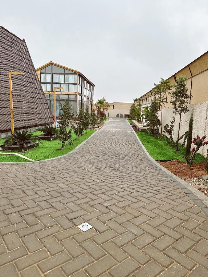 The Royal Cottage Amman Al Qastal Luaran gambar