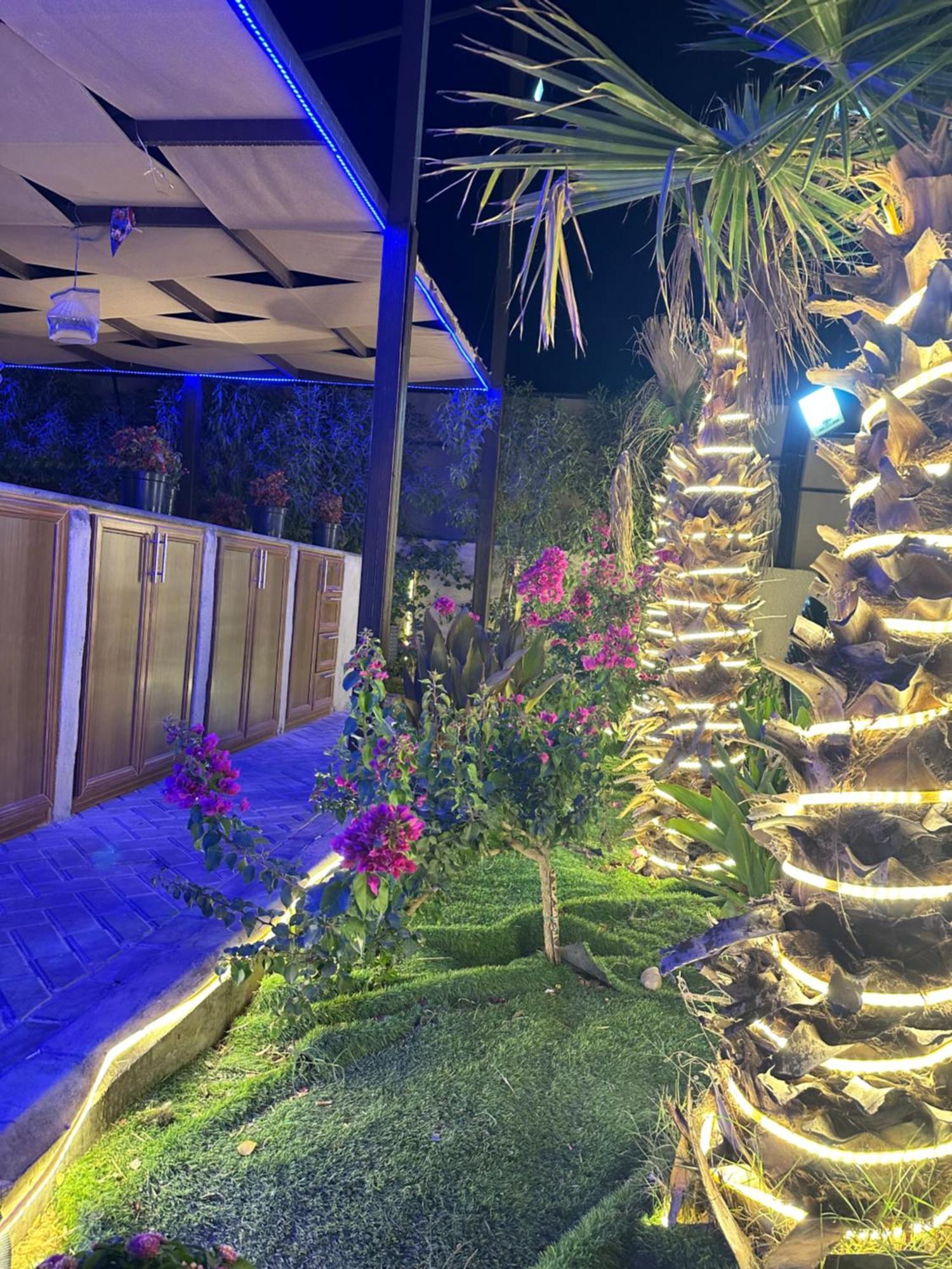 The Royal Cottage Amman Al Qastal Luaran gambar