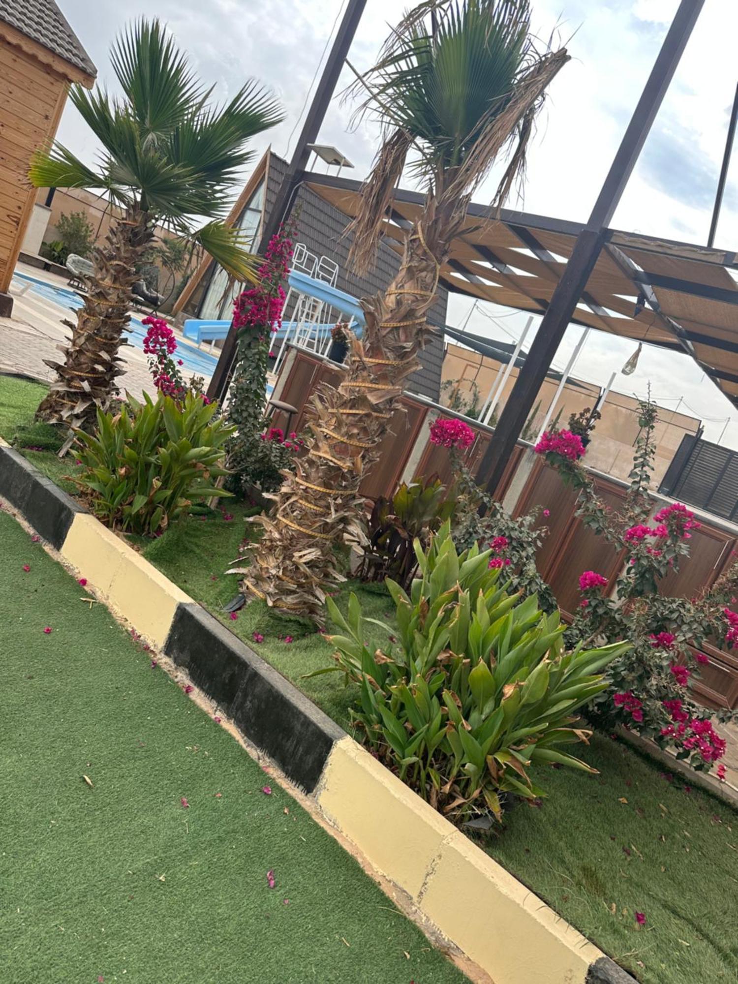 The Royal Cottage Amman Al Qastal Luaran gambar