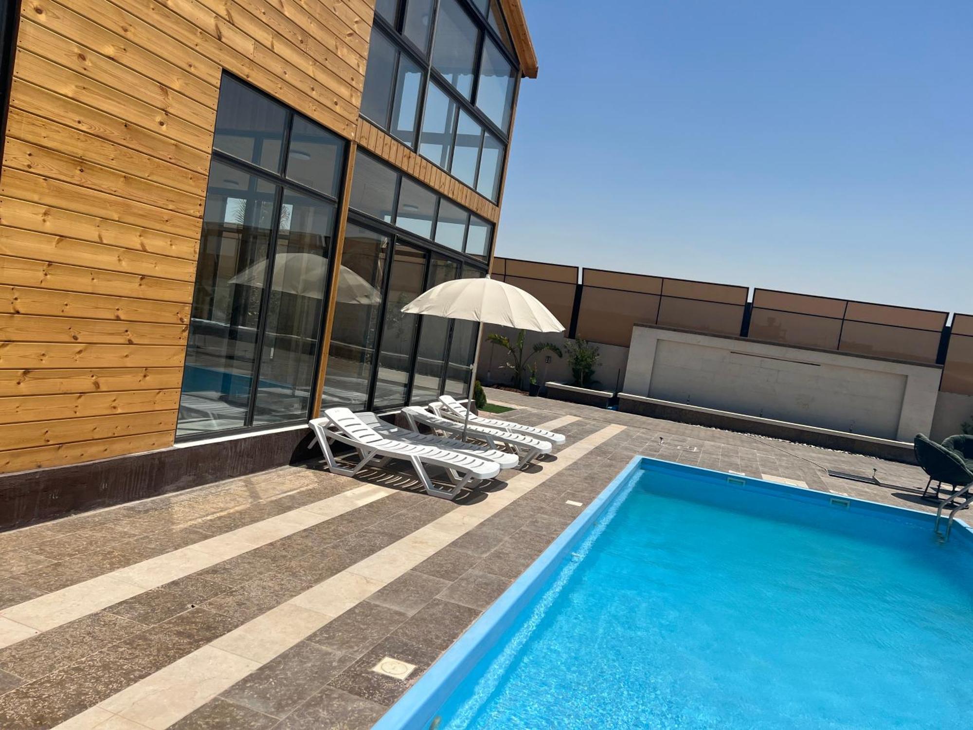 The Royal Cottage Amman Al Qastal Luaran gambar