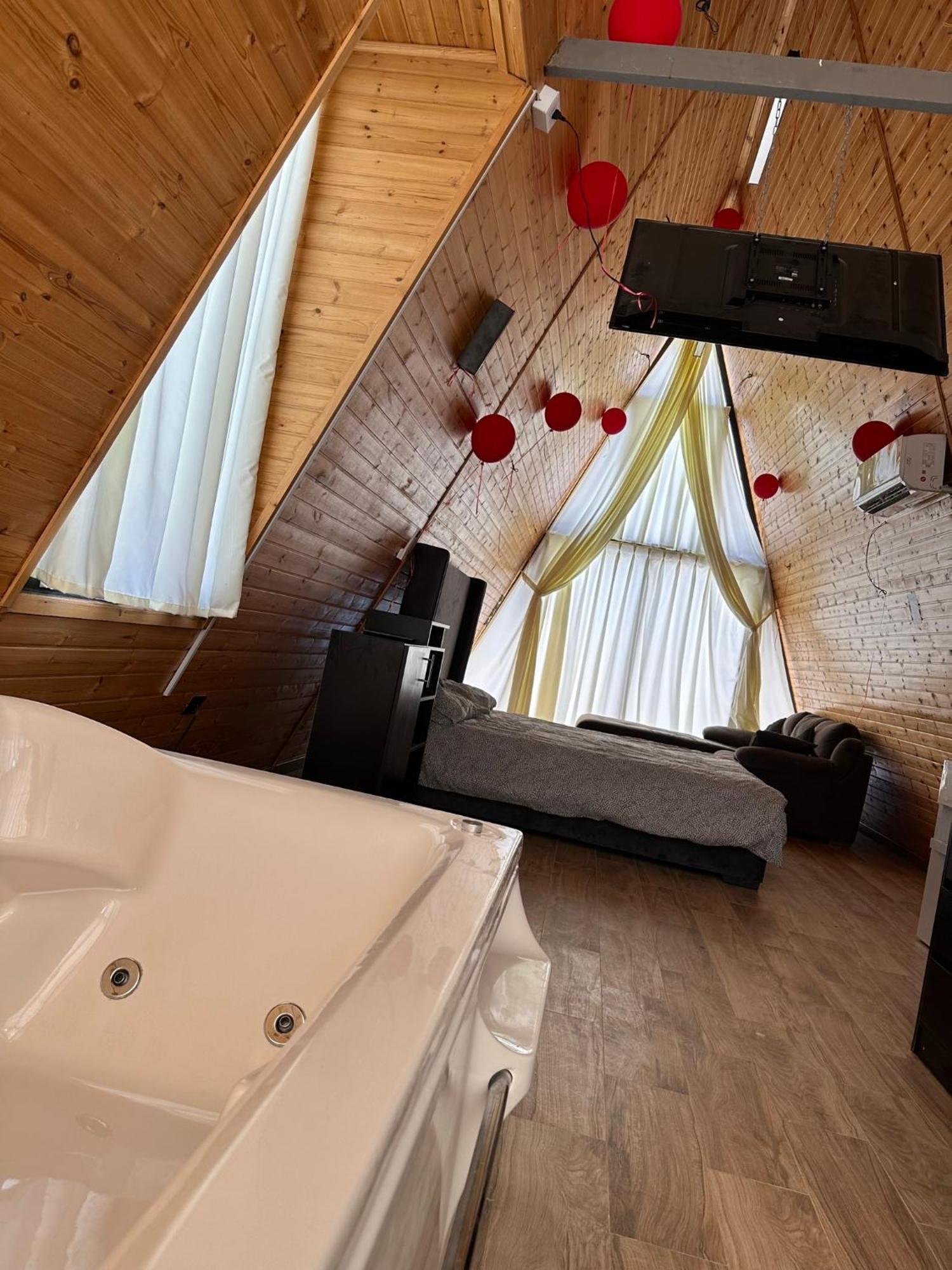 The Royal Cottage Amman Al Qastal Luaran gambar