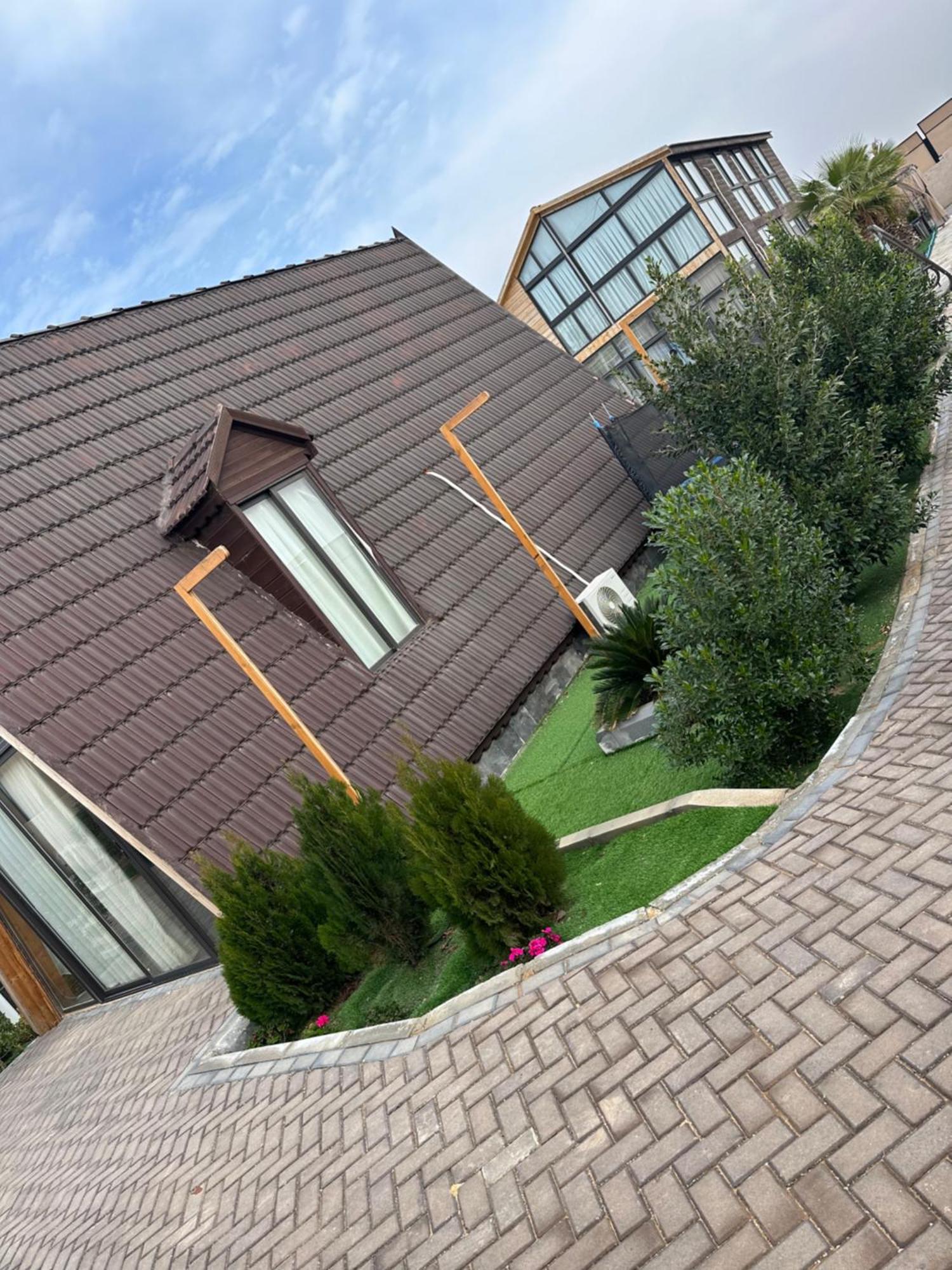 The Royal Cottage Amman Al Qastal Luaran gambar