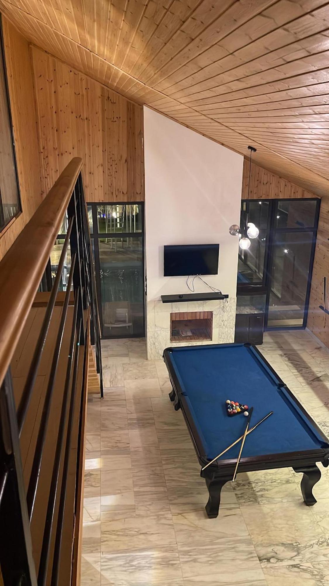 The Royal Cottage Amman Al Qastal Luaran gambar