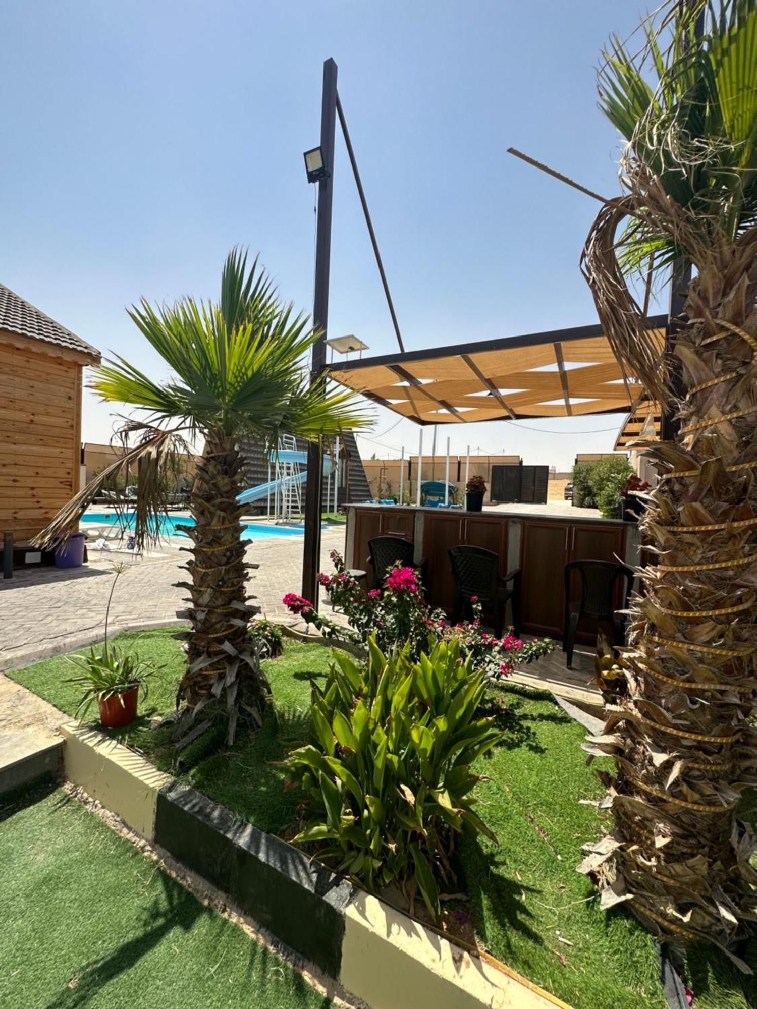 The Royal Cottage Amman Al Qastal Luaran gambar